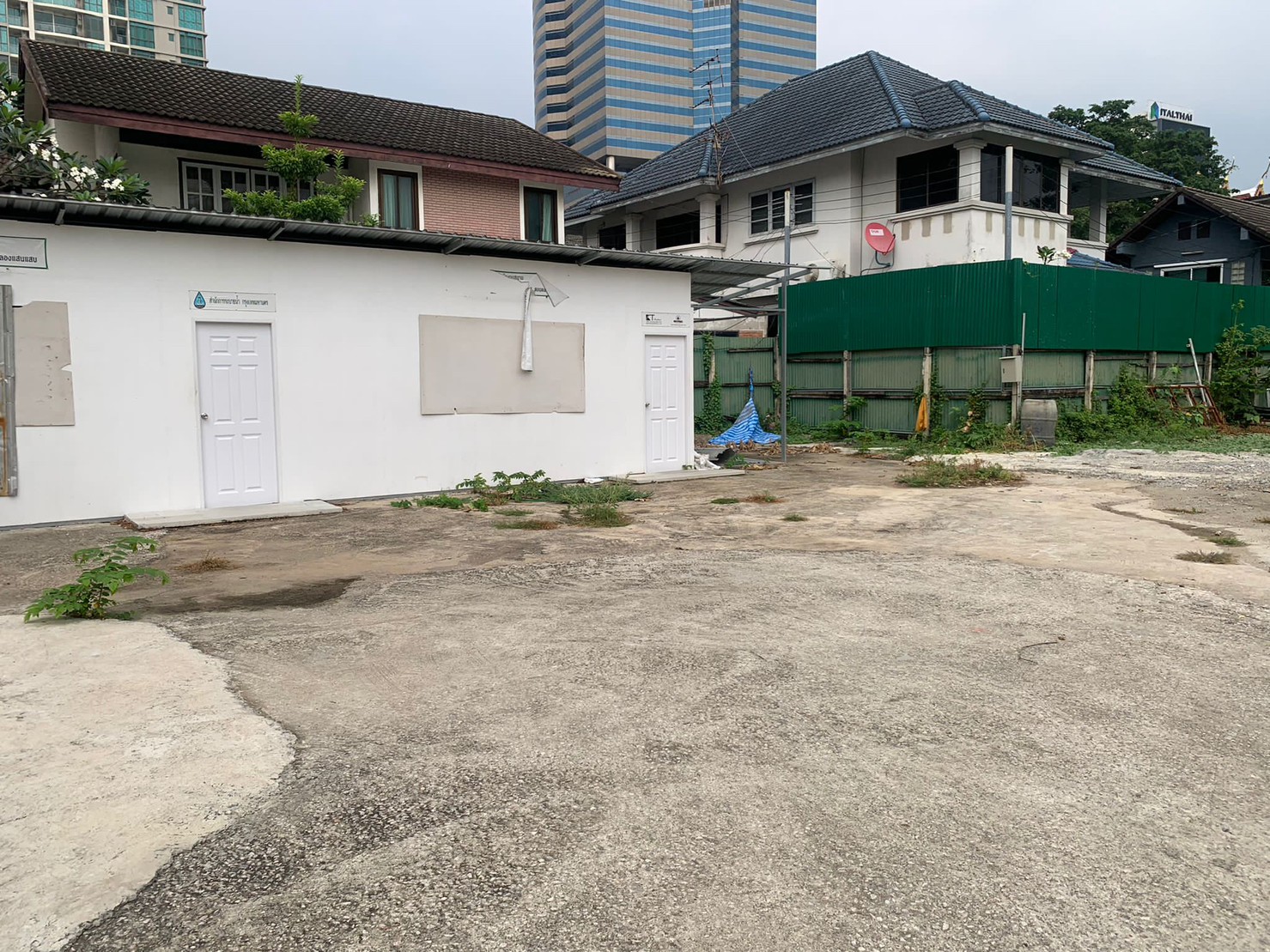   ❗❗ขาย-เช่าที่ดินเปล่า สุขุมวิทซอย 39❗❗ 	